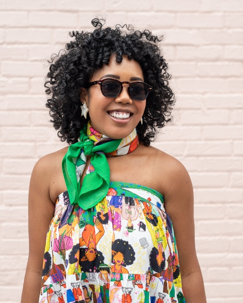The Sage Sunglasses in Tortoise