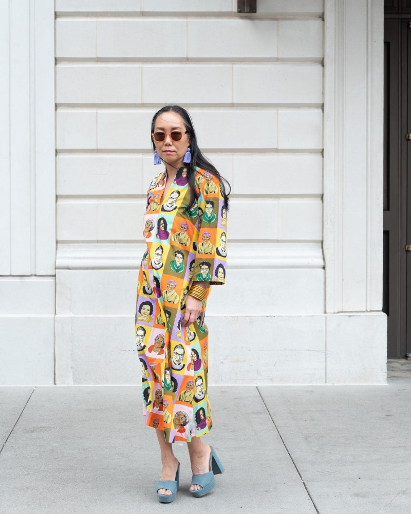 The Wentworth Dress