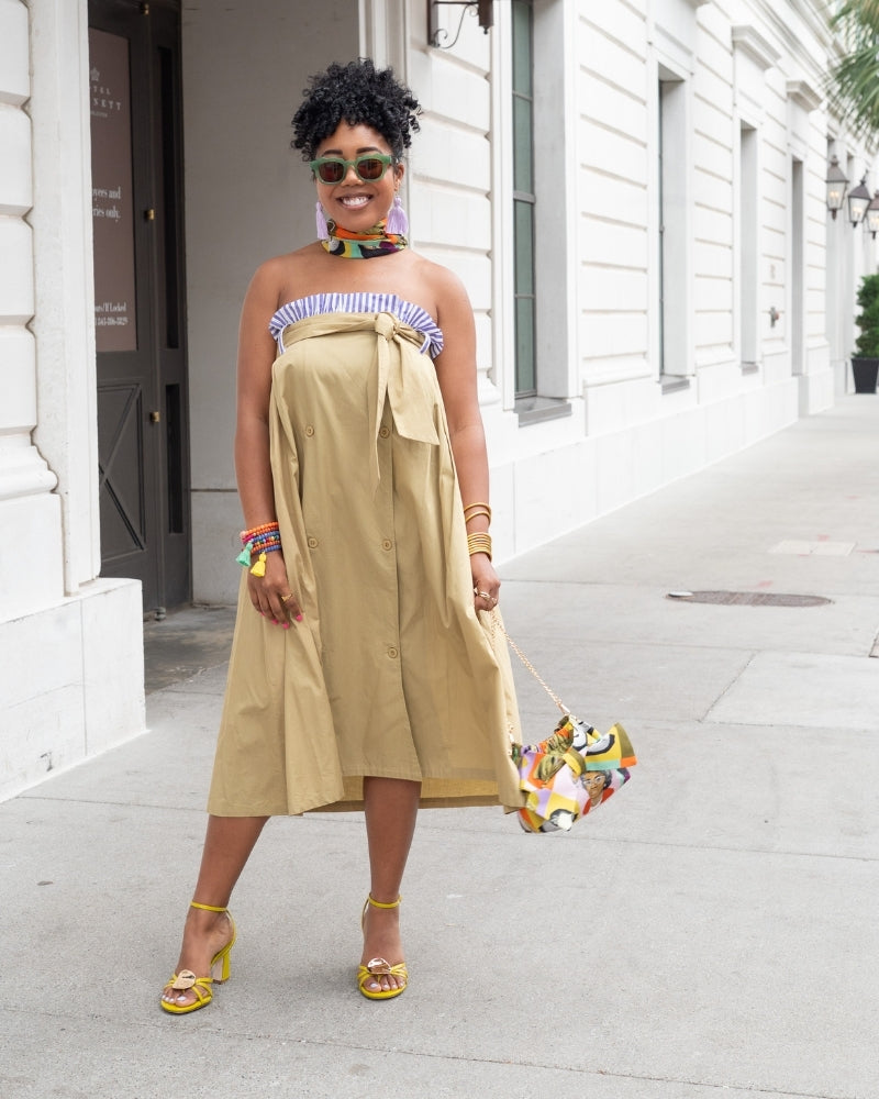 The Woodrow Skirt