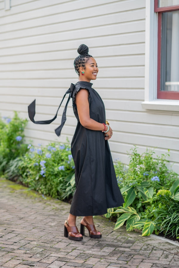 The Virginia Maxi Dress