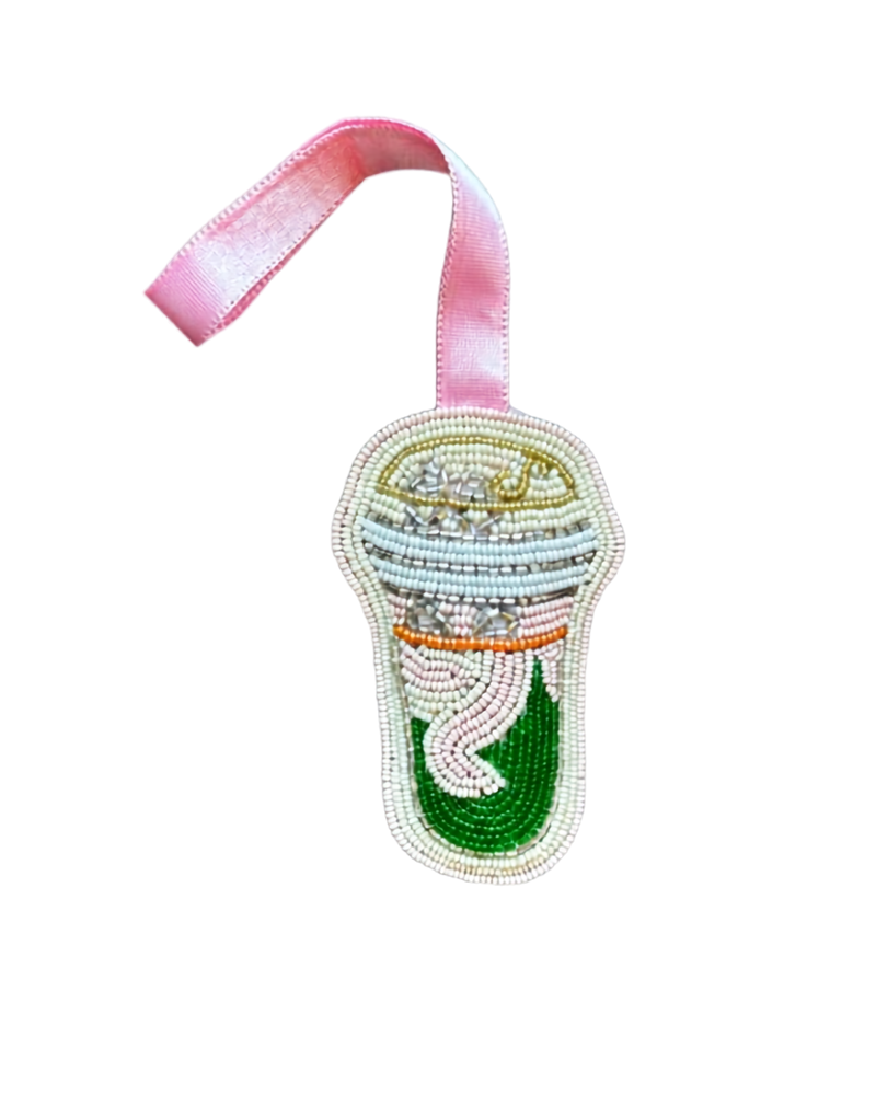 The Matcha Ornament