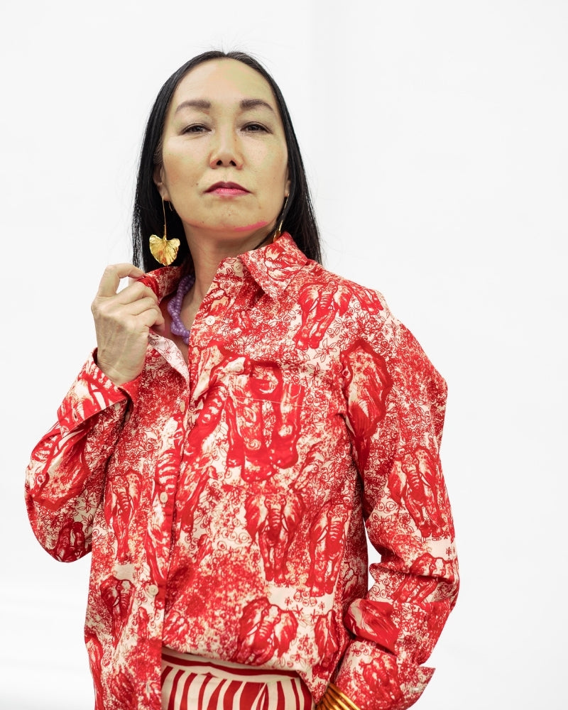 The Mamie Top
