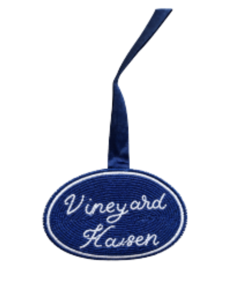 The Vineyard Haven Ornament