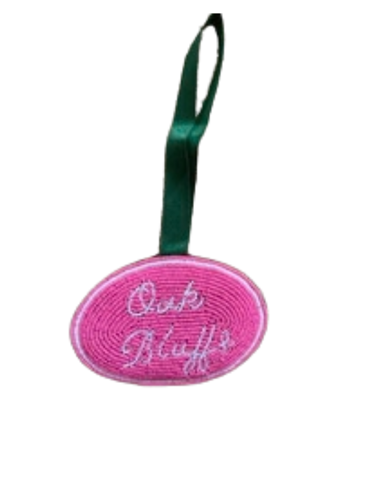 The Oak Bluffs Ornament