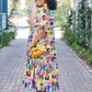The Septima Dress