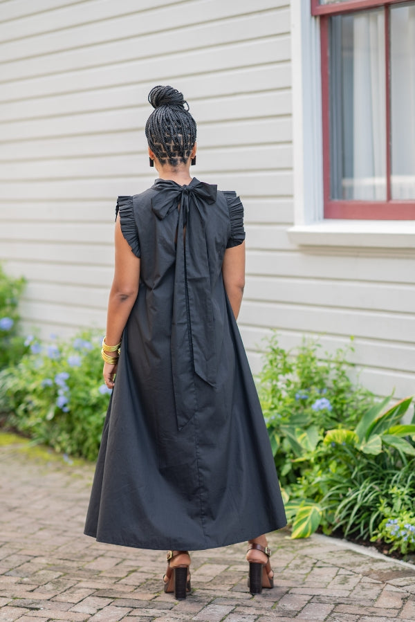 The Virginia Maxi Dress