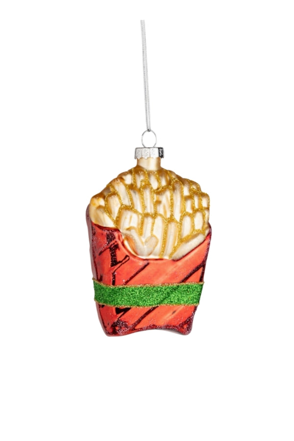 The French Fry Ornament