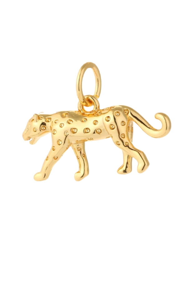 The Leopard Charm