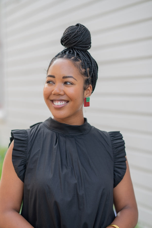 The Virginia Maxi Dress