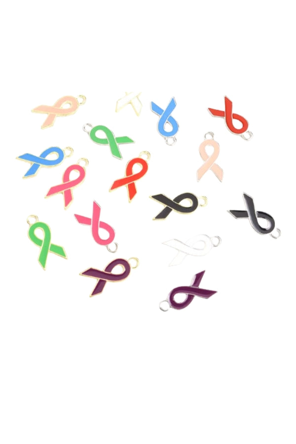 Awareness Ribbon Charm