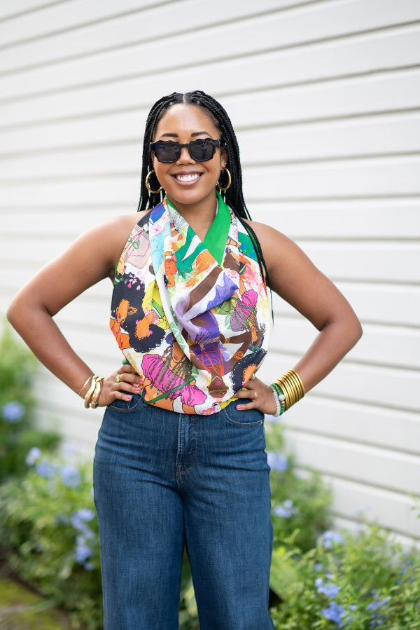 The Septima Scarf