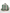 The Pink & Green Stripe Mini Duffel