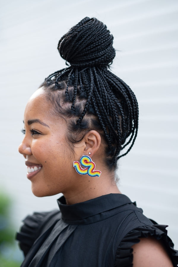 The Joy Rainbow Earring