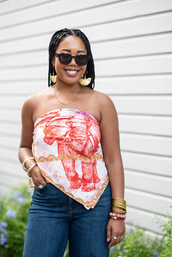 The Myra Scarf