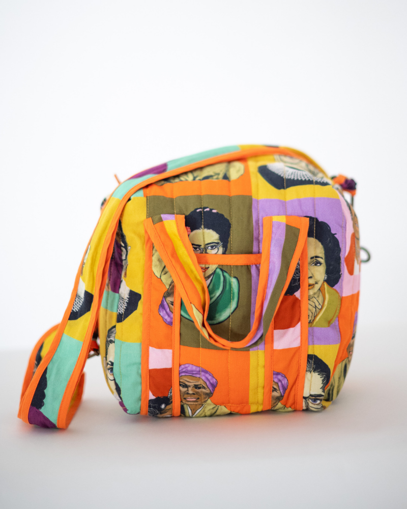 The Women of Strength Mini Duffel