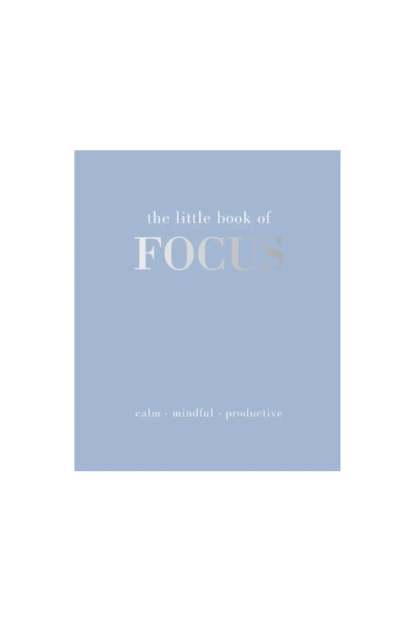 The Little Book of Focus