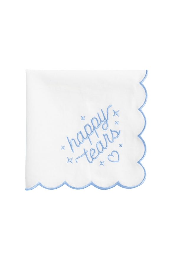 The Happy Tears Handkerchief