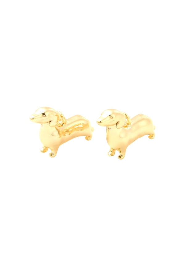 The 3D Dachshund Charm