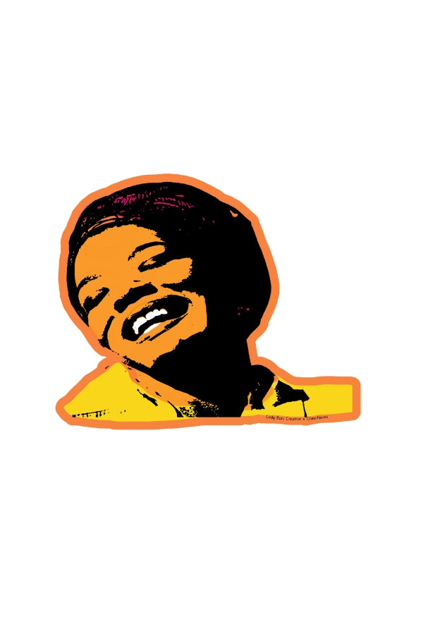 The Maya Angelou Sticker