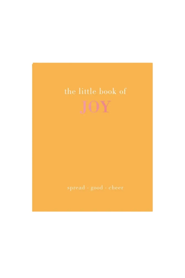 The Little Book of Joy
