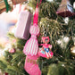The Tiny Tassel Ornament