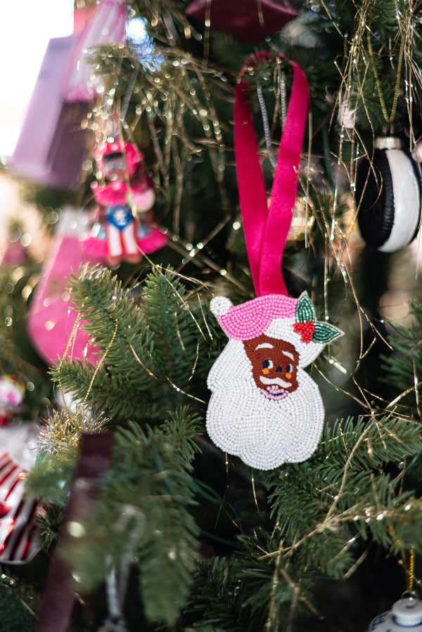 The Santa Claus Ornament