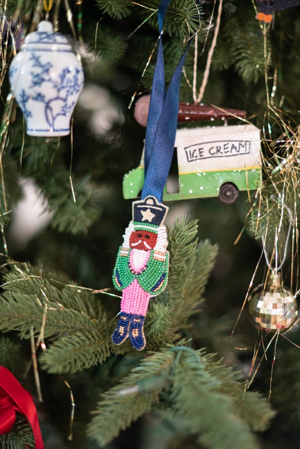 The Nutcracker Ornament