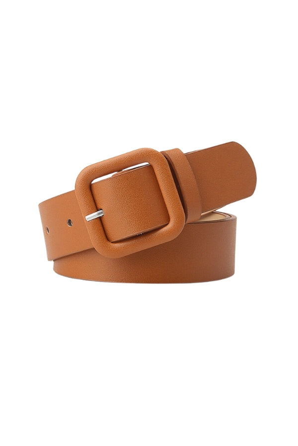 The Roslyn Belt in Caramel