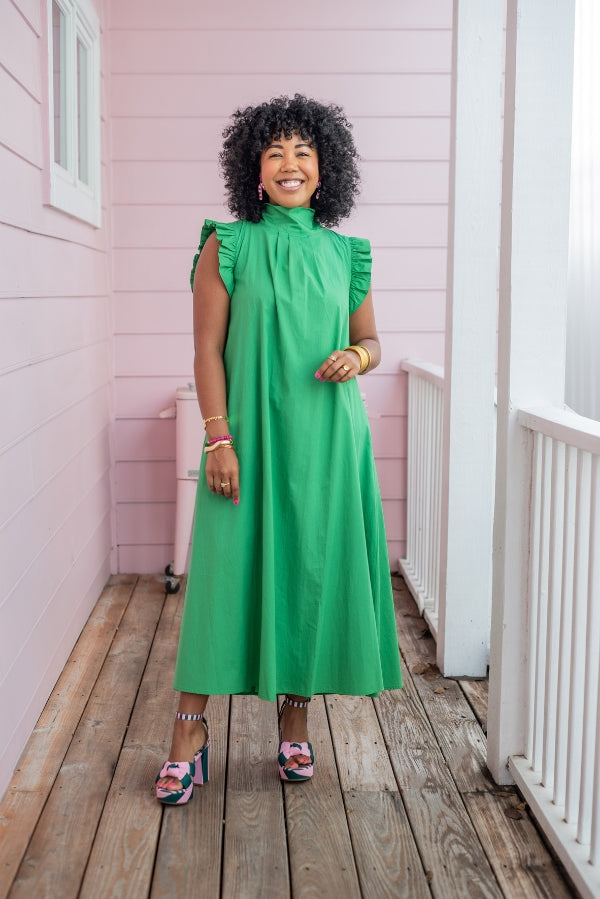 The Wagener Maxi Dress