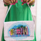The Rainbow Row Handbag