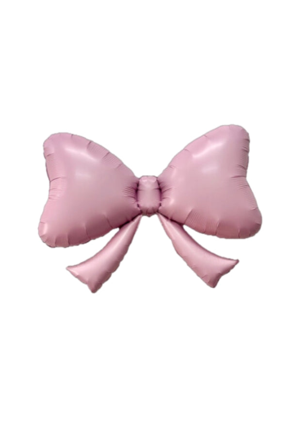 The Pink Bow Balloon