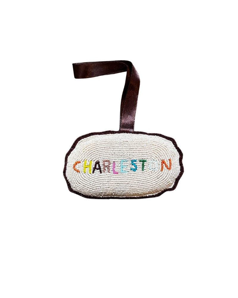 The Charleston Ornament