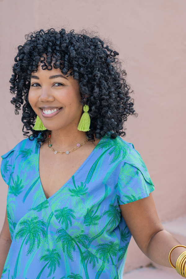 The Daisy Chain Necklace