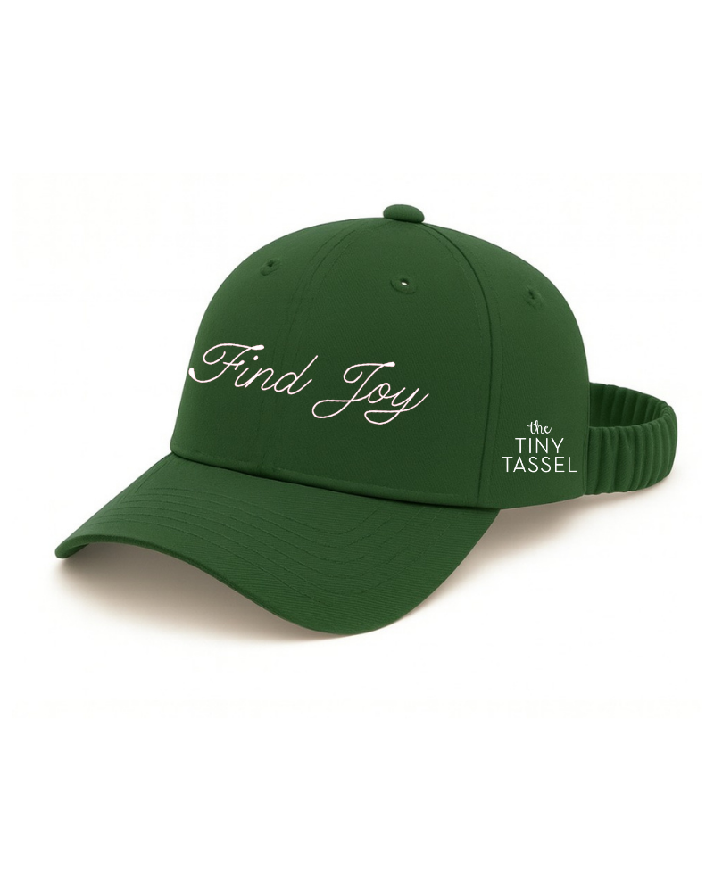 The Find Joy Cap Pre-Order