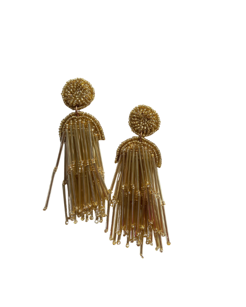 The Hattie Mae Earring