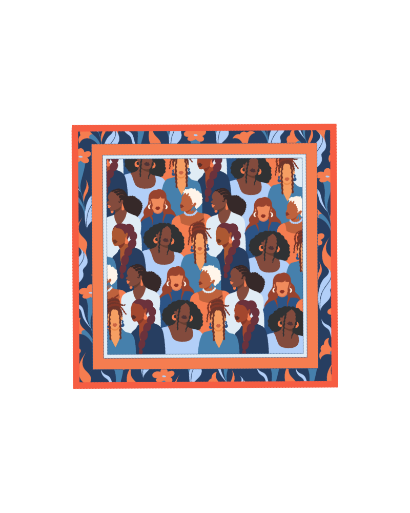 The Fresh Starts Scarf