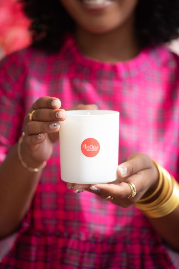 The Tiny Tassel Holiday Collection