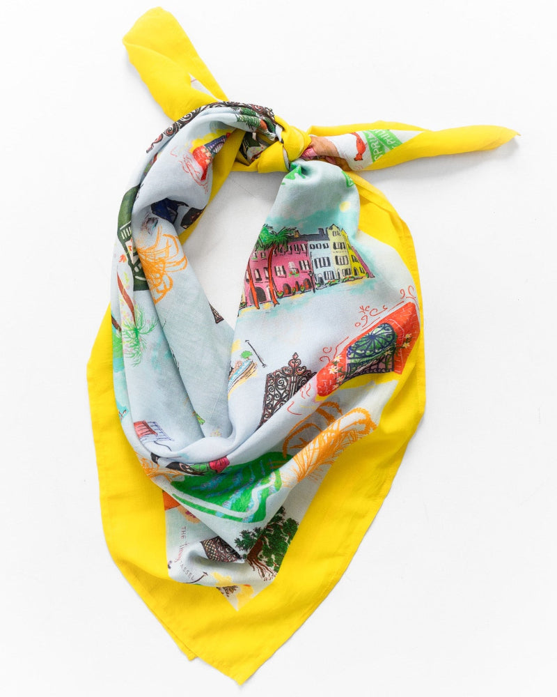 The Bay Scarf