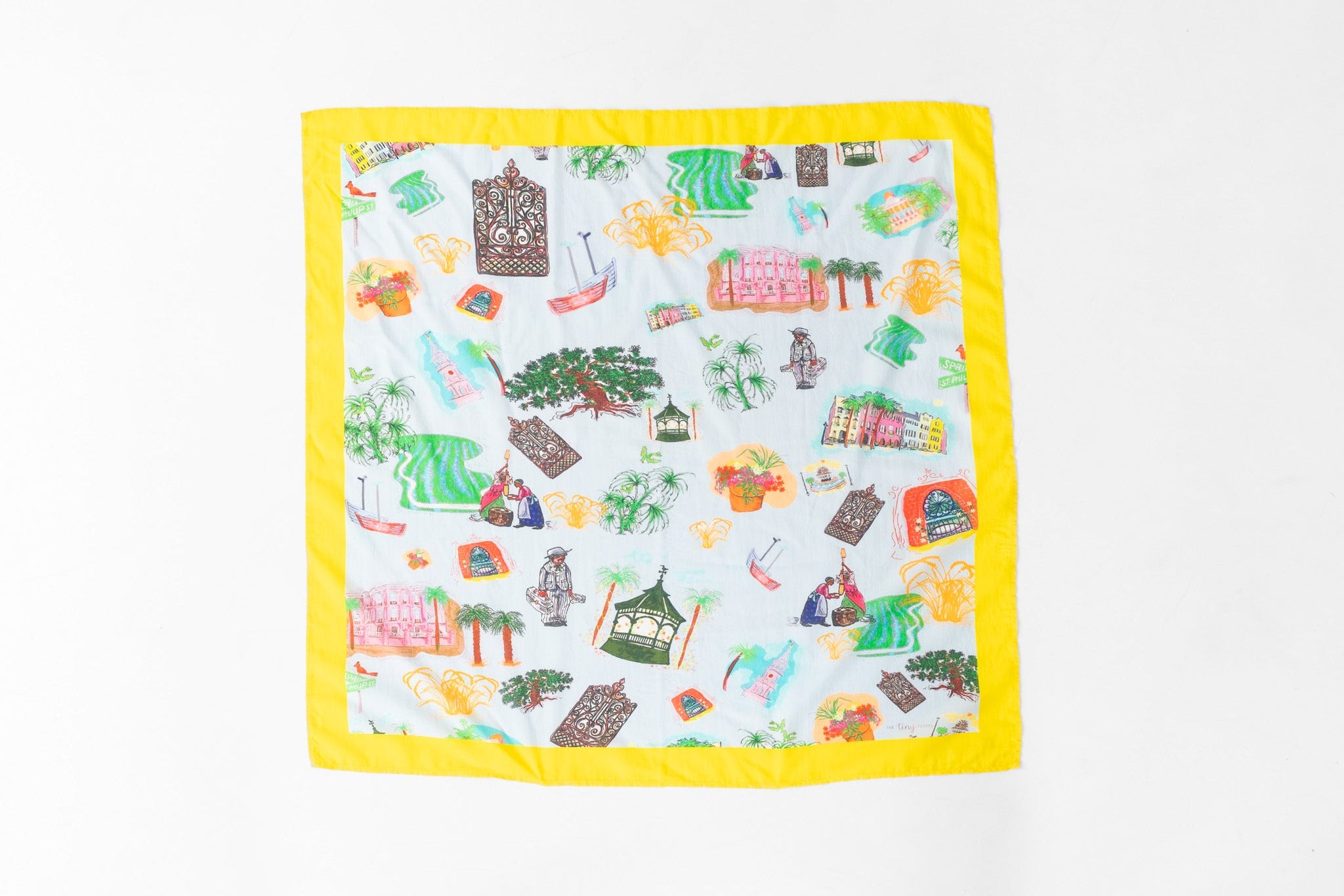 The Bay Scarf