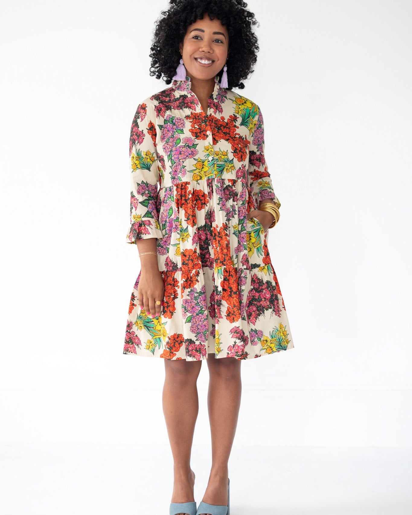 The Hampton Dress