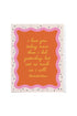 I Love You Today Greeting Card - TheTinyTassel