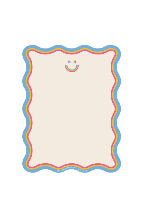 Hey Miss Ya Notecard - TheTinyTassel