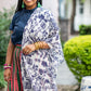 The Charleston Toile Pashmina