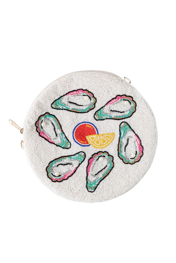 The Oyster Clutch