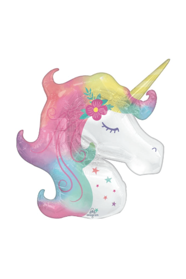 Enchanted Unicorn Balloon - TheTinyTassel