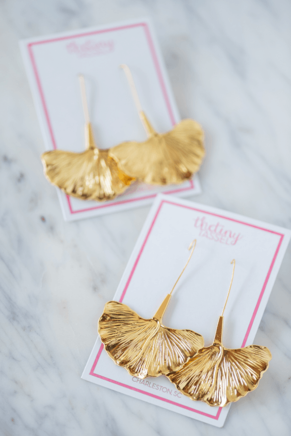 The Mary Murray Earring - TheTinyTassel