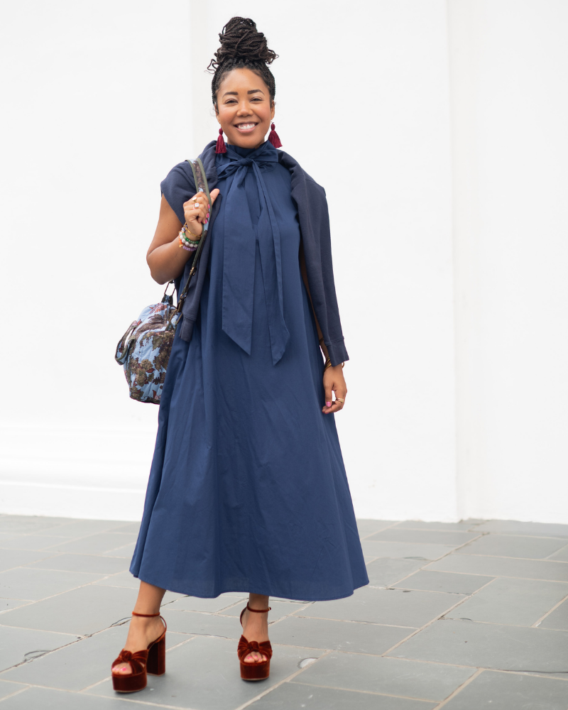 The Victoria Dress Pre-Order