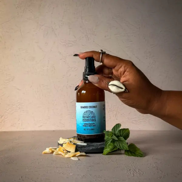 Bamboo Coconut Room & Body Mist