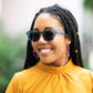 The Portside Sunglasses in Blue