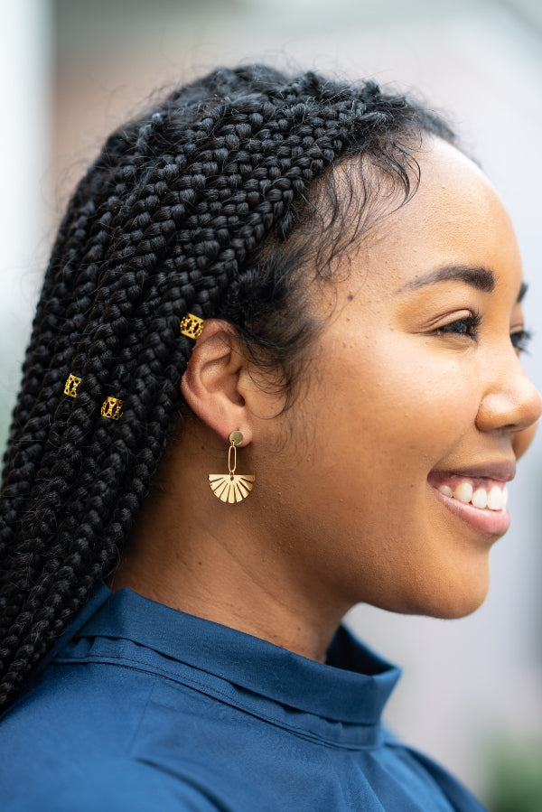 The Bedons Earring - TheTinyTassel